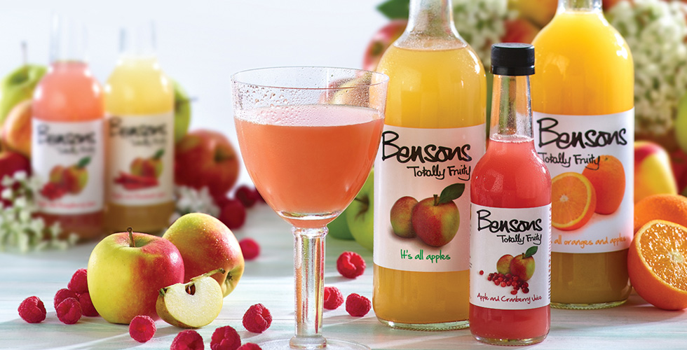 Benson’s The Juices